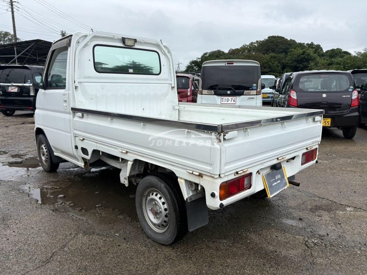 Honda Acty Truck 2001 thumbnail 4