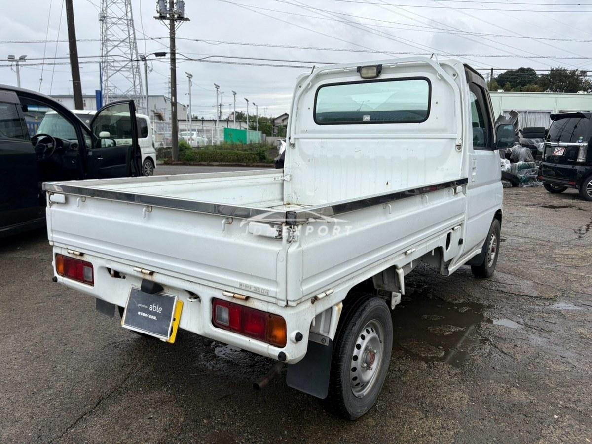 Honda Acty Truck 2001 thumbnail 6