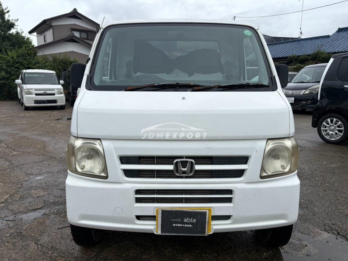 Honda Acty Truck 2001 thumbnail 2