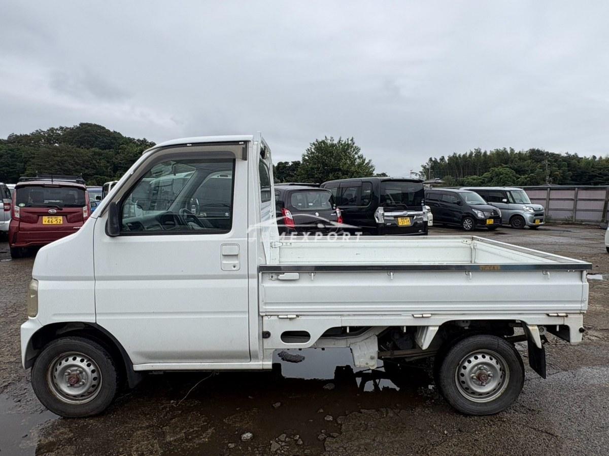 Honda Acty Truck 2001 thumbnail 3