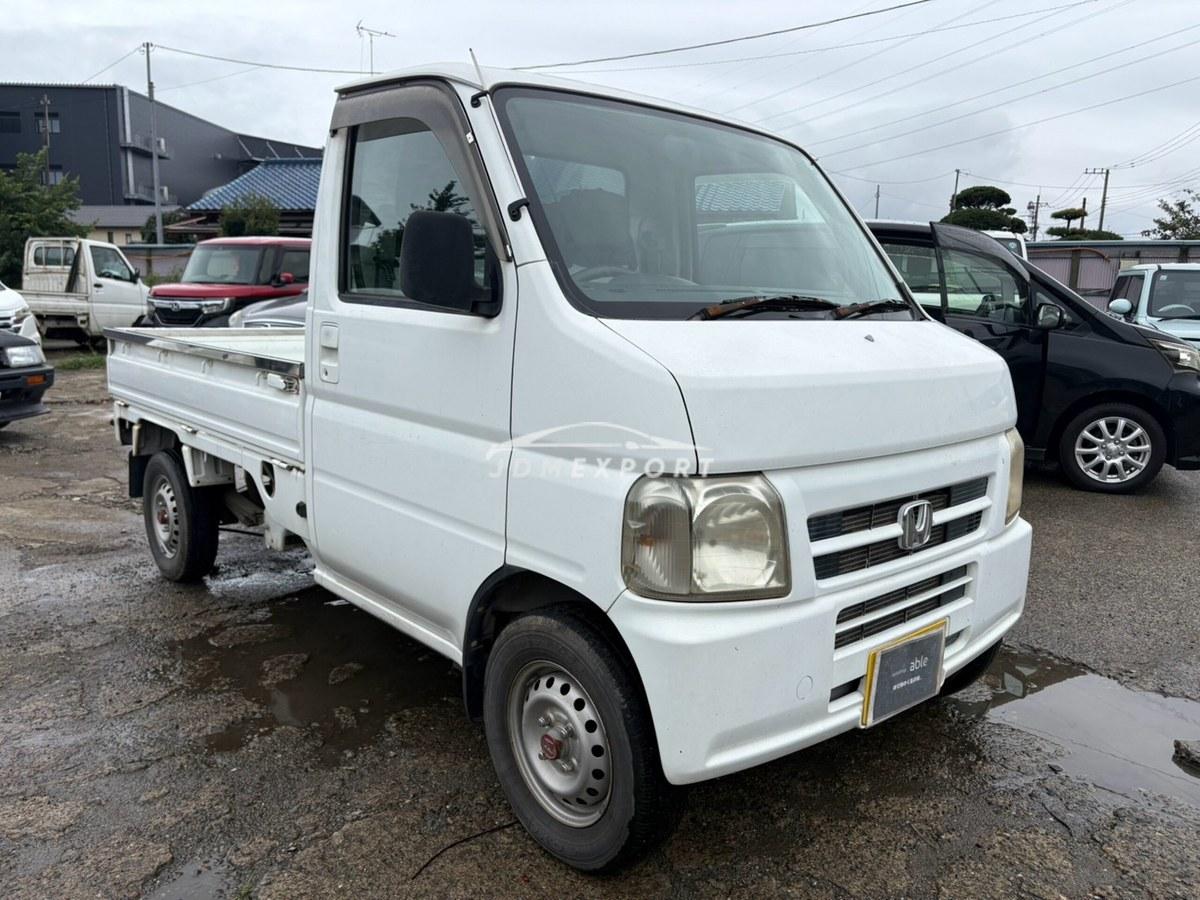 Honda Acty Truck 2001 thumbnail 8