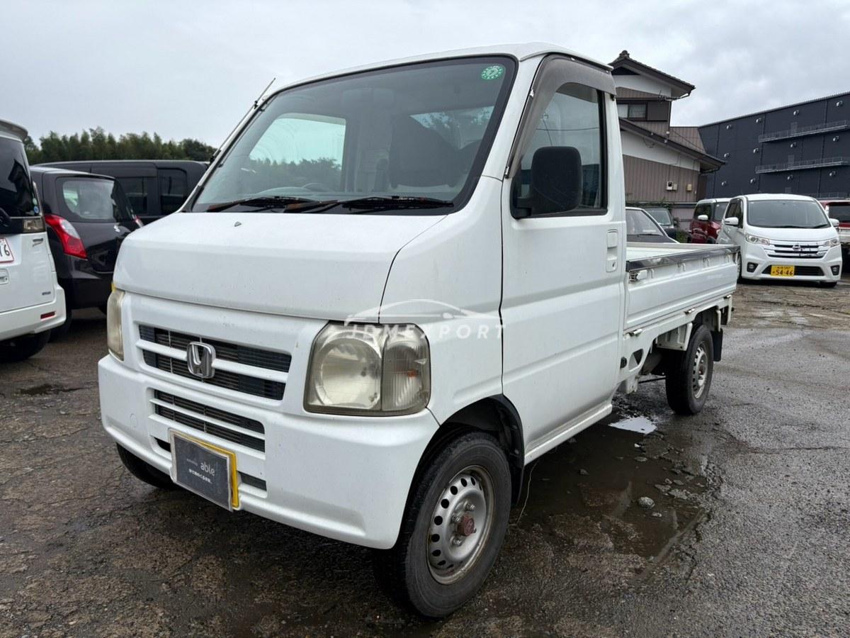 2001 Honda Acty Truck 2WD