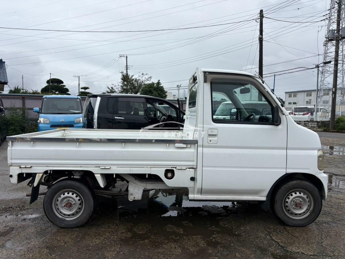 Honda Acty Truck 2001 thumbnail 7