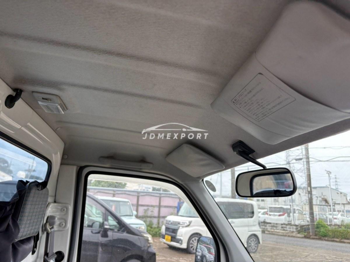 Honda Acty Truck 2001 thumbnail 21