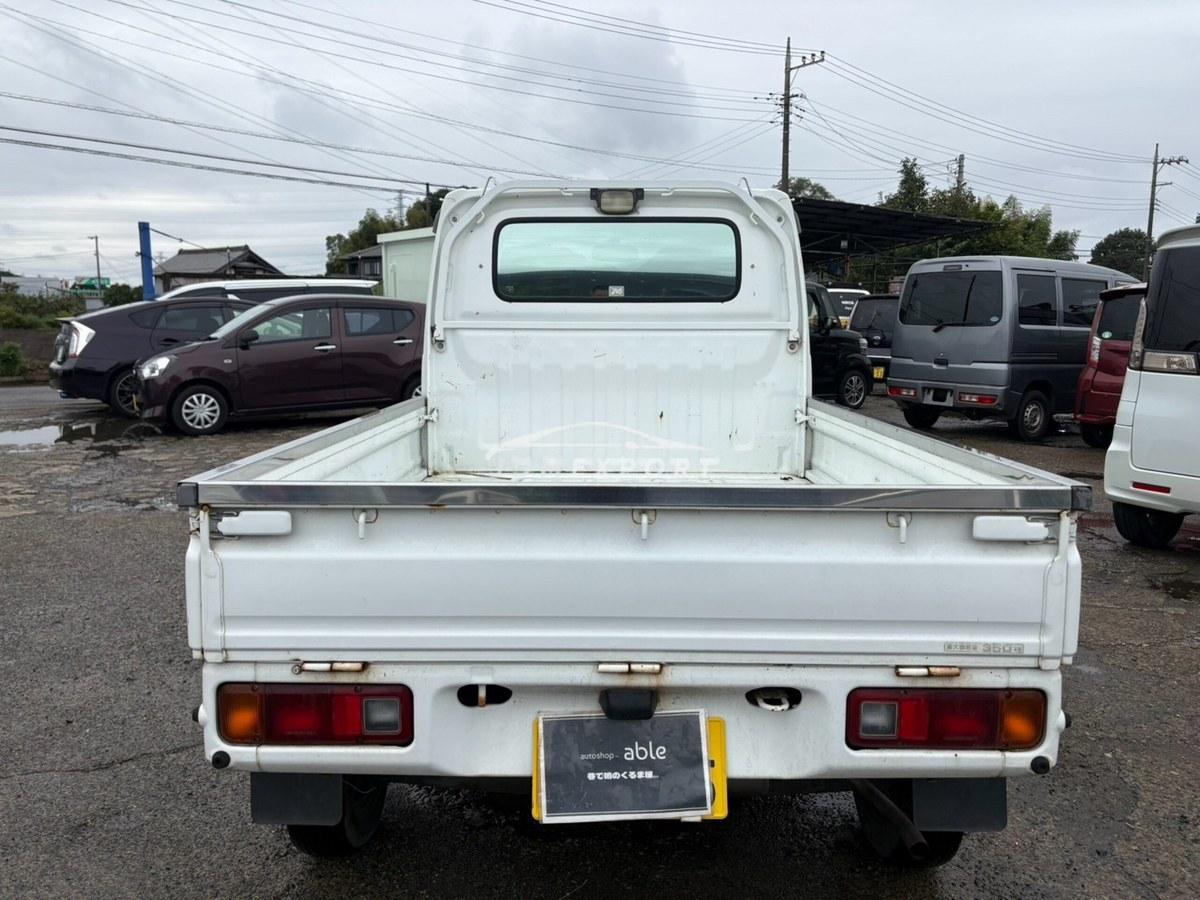Honda Acty Truck 2001 thumbnail 5