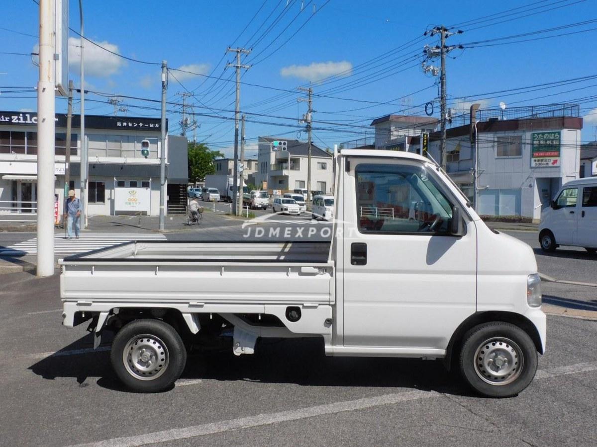 Honda Acty Truck 2001 thumbnail 4