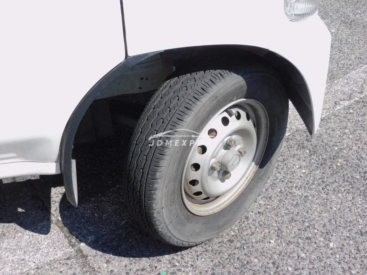 Honda Acty Truck 2001 thumbnail 12