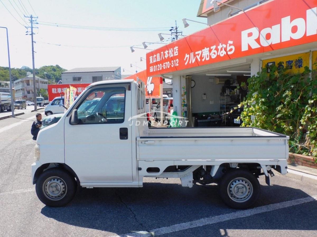 Honda Acty Truck 2001 thumbnail 6