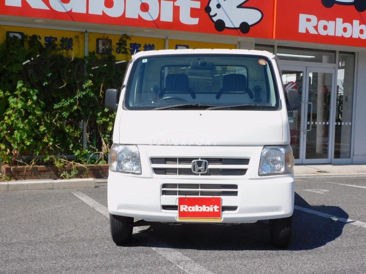 Honda Acty Truck 2001 thumbnail 3
