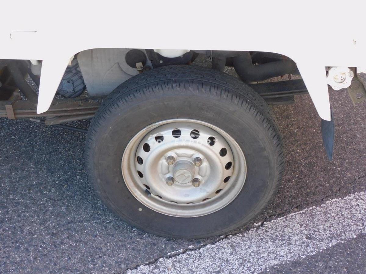 Honda Acty Truck 2001 thumbnail 15