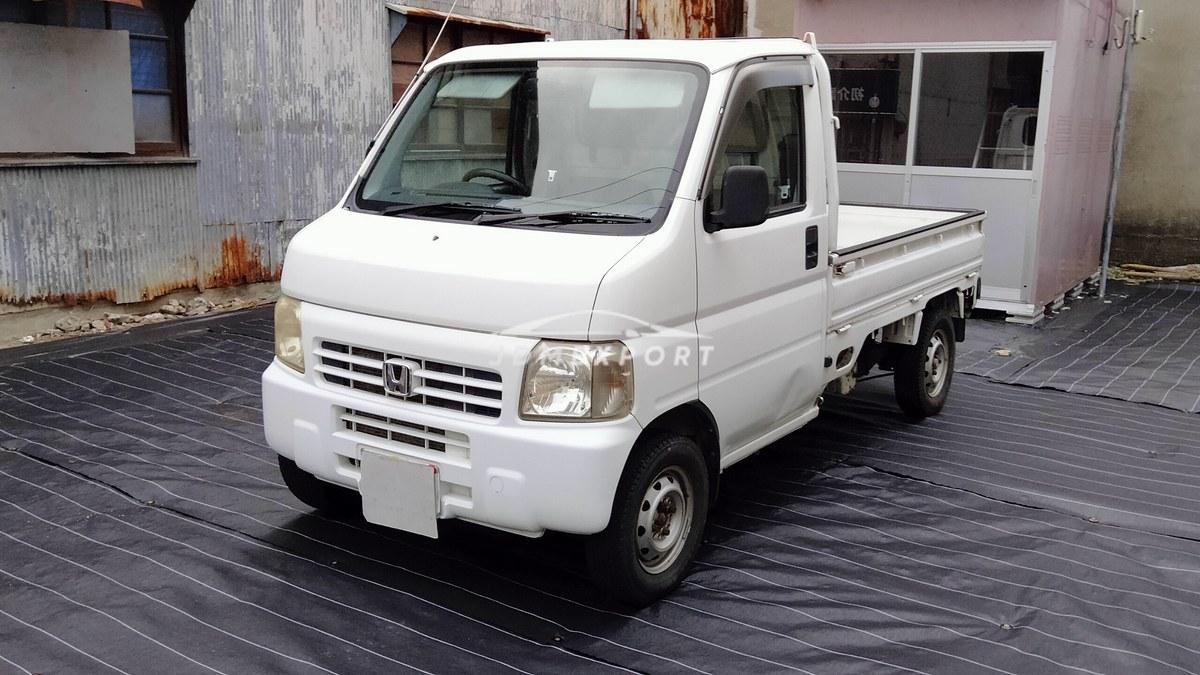 Honda Acty Truck 2000 thumbnail 3