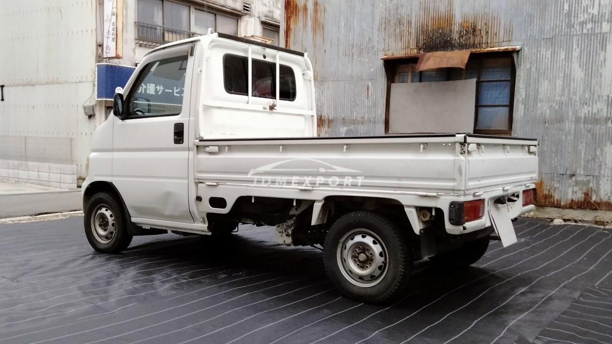 Honda Acty Truck 2000 thumbnail 6