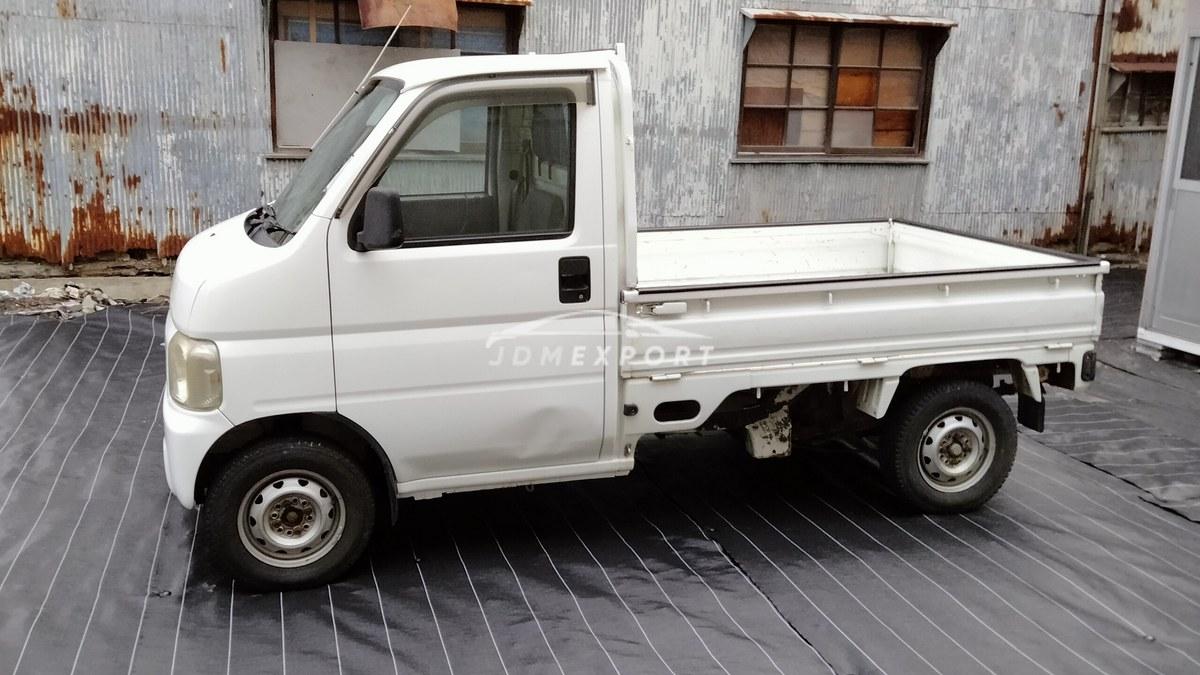 Honda Acty Truck 2000 thumbnail 4