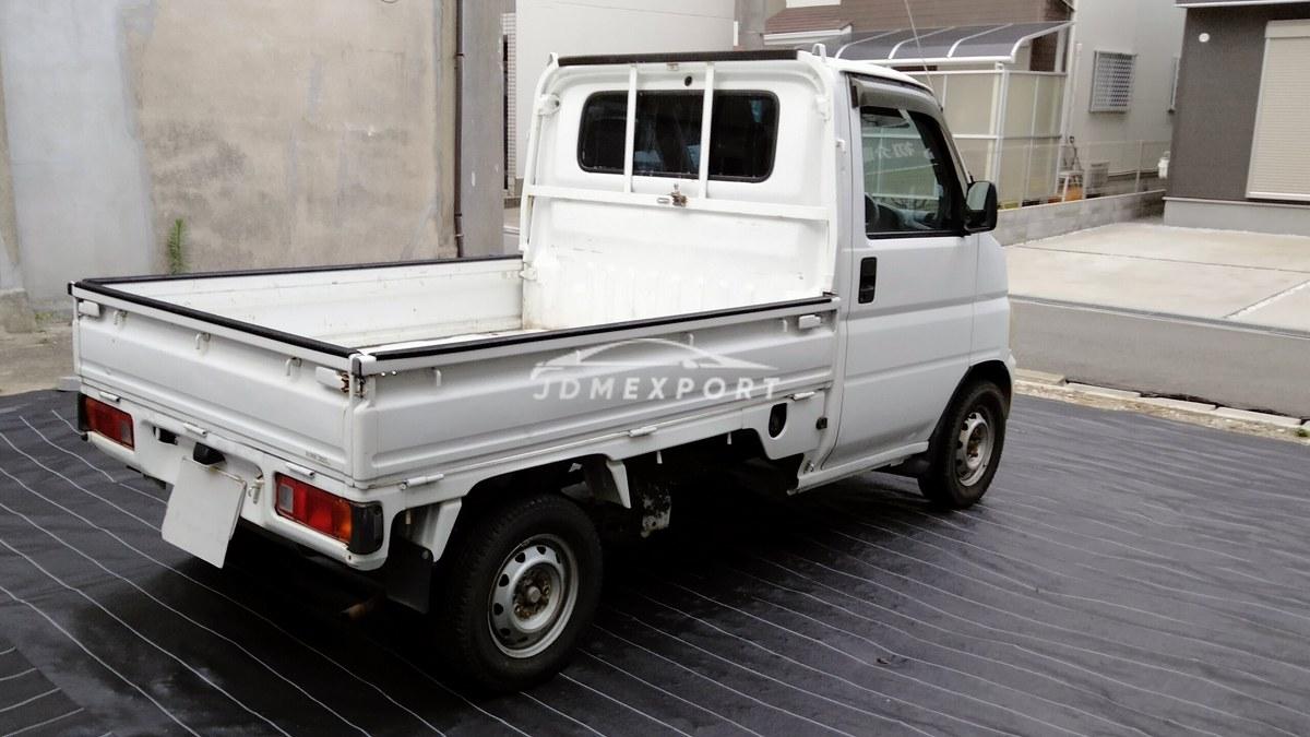 Honda Acty Truck 2000 thumbnail 5