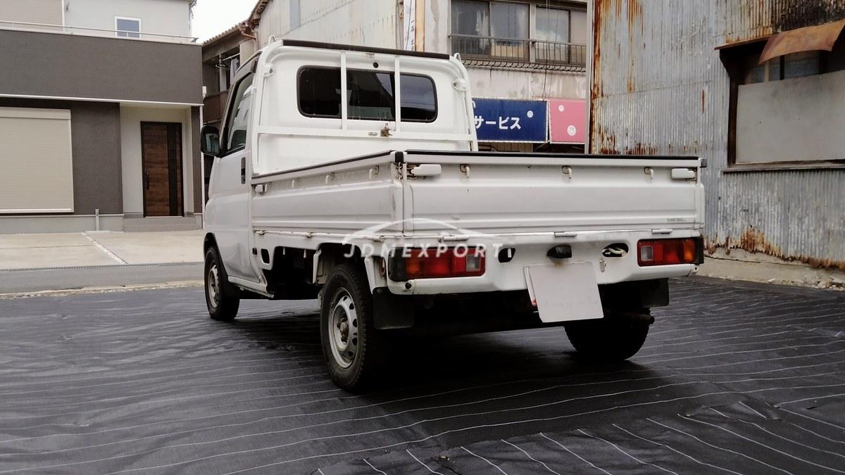 Honda Acty Truck 2000 thumbnail 7