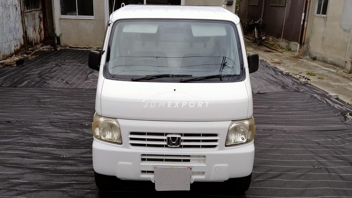 Honda Acty Truck 2000 thumbnail 2