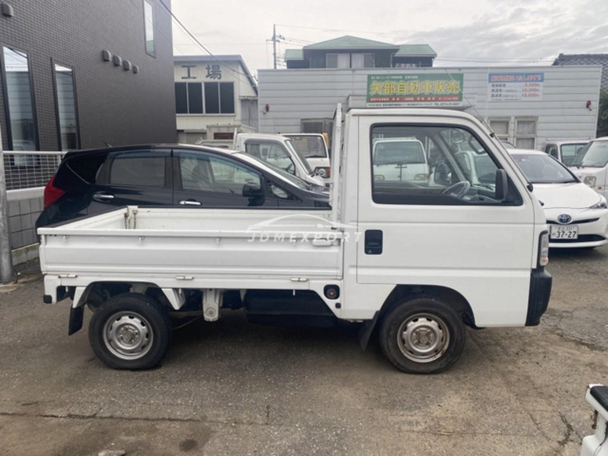Honda Acty Truck 1998 thumbnail 7