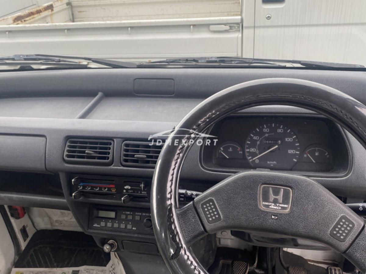 Honda Acty Truck 1998 thumbnail 13
