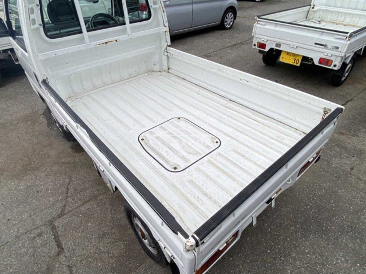 Honda Acty Truck 1998 thumbnail 9