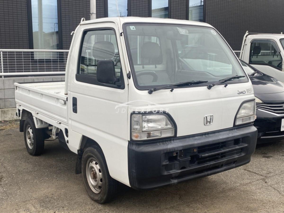 Honda Acty Truck 1998 thumbnail 2