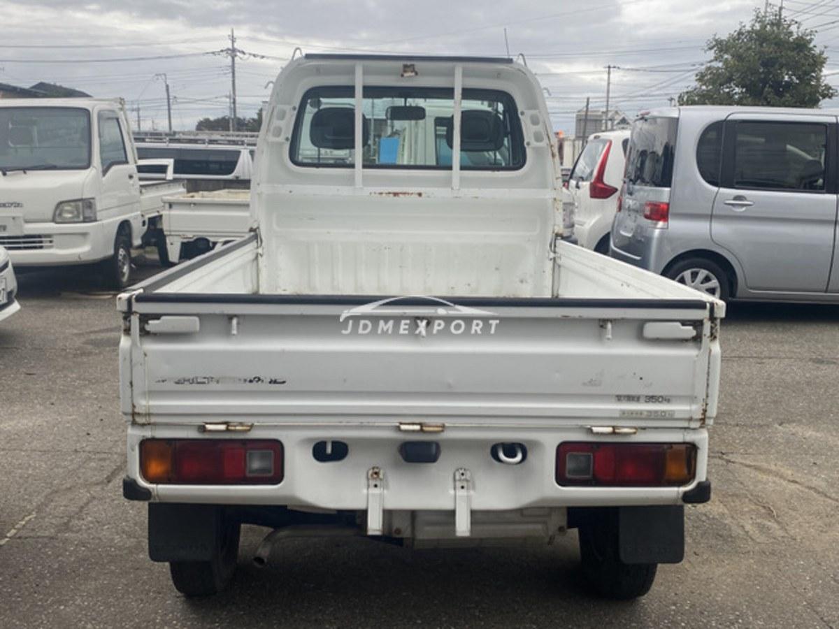Honda Acty Truck 1998 thumbnail 4