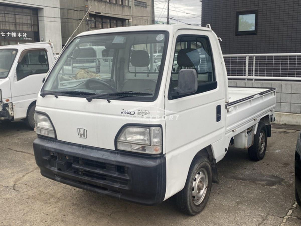 Honda Acty Truck 1998 thumbnail 3