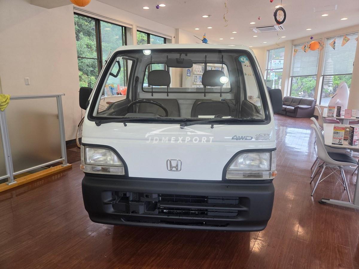 1994 Honda Acty Truck 4WD HA4