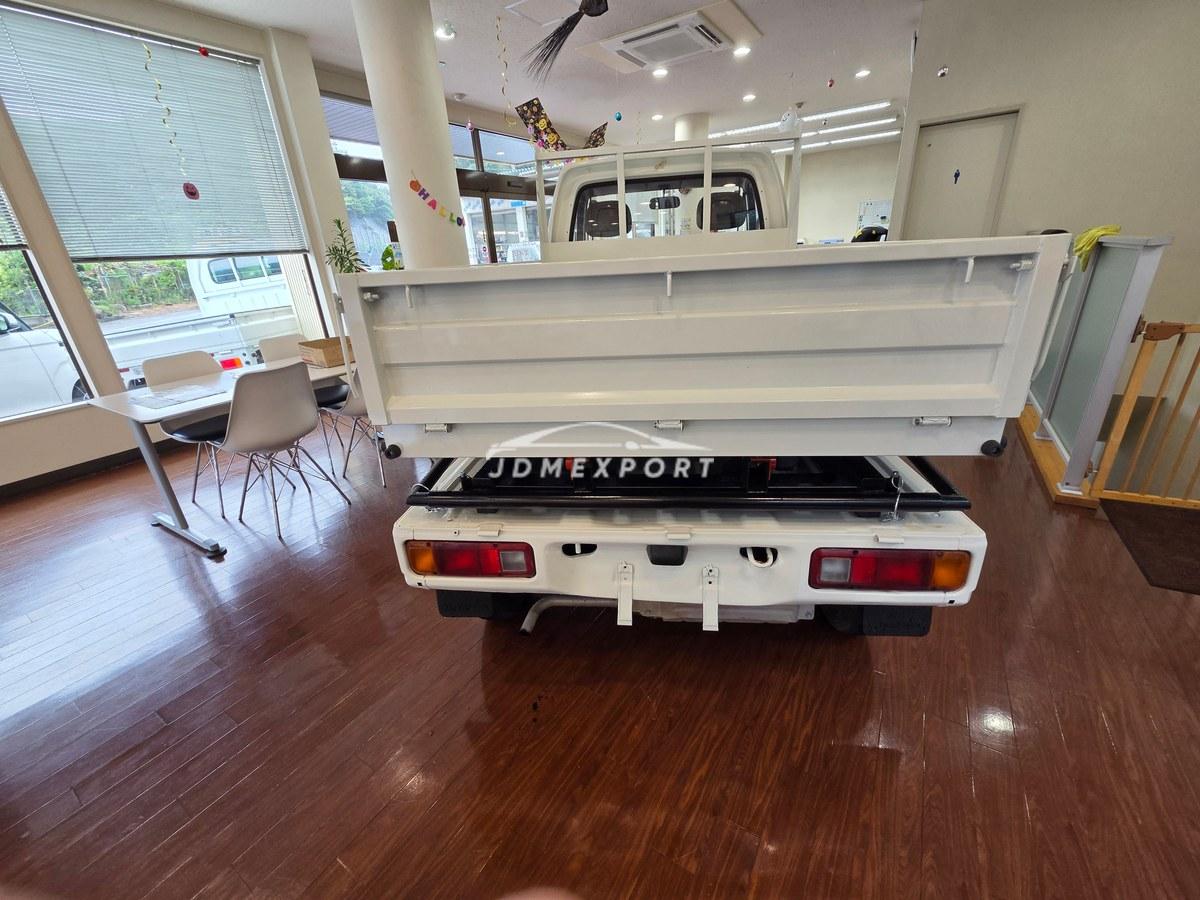 Honda Acty Truck 1994 thumbnail 8
