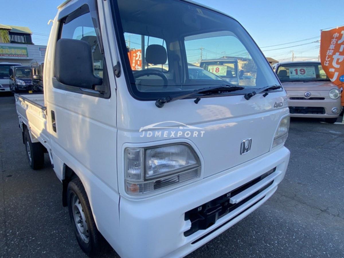 Honda Acty Truck 1996 thumbnail 19