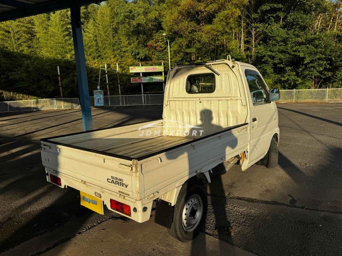 Suzuki Carry Truck 2001 thumbnail 15