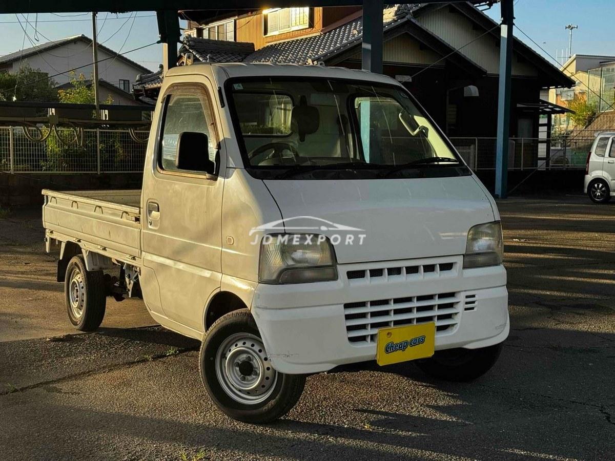 2001 Suzuki Carry Truck 2WD