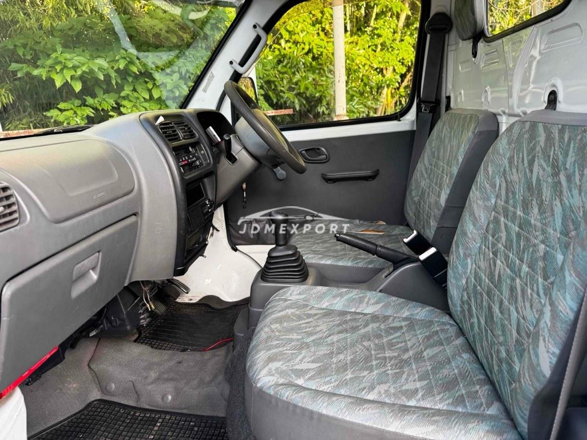 Suzuki Carry Truck 2001 thumbnail 10