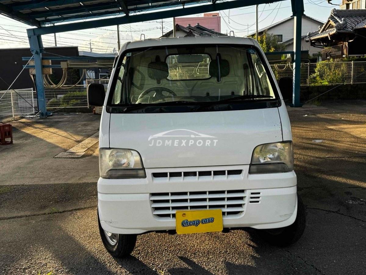 Suzuki Carry Truck 2001 thumbnail 12