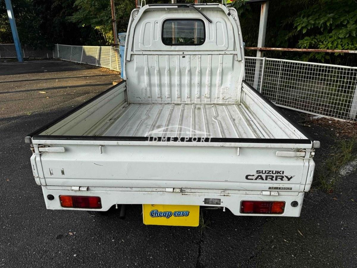 Suzuki Carry Truck 2001 thumbnail 17