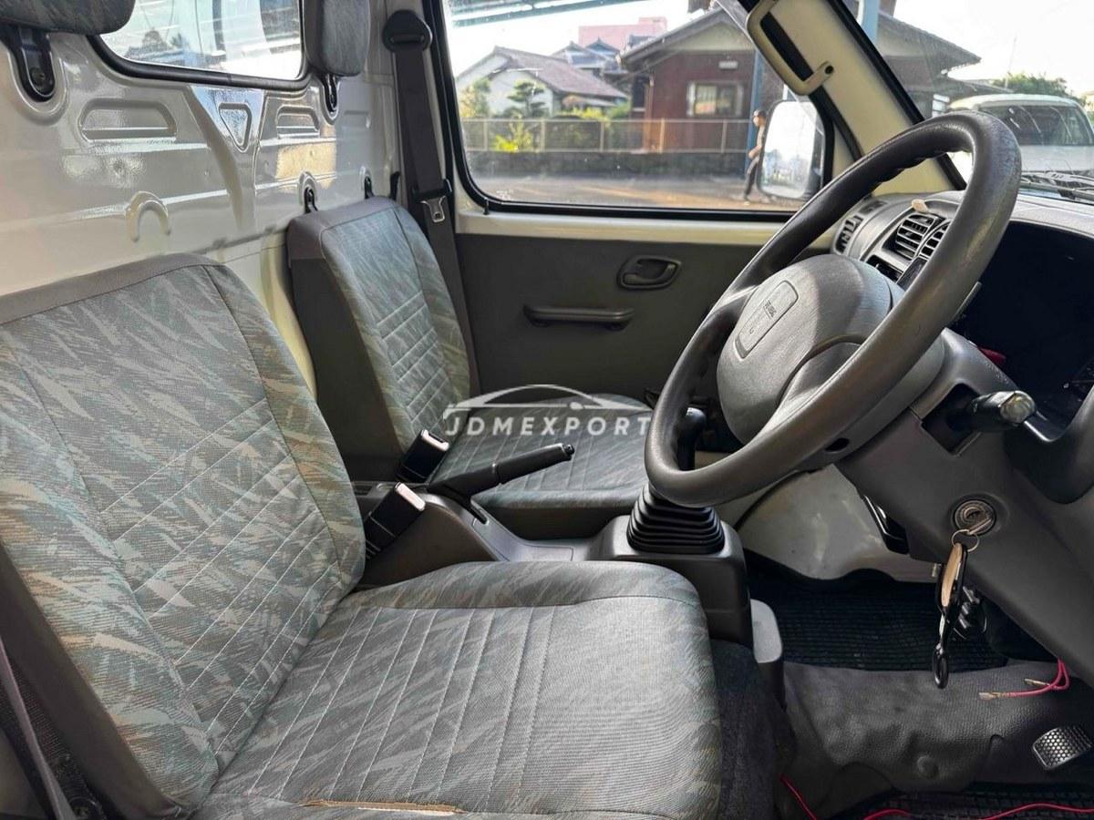 Suzuki Carry Truck 2001 thumbnail 42