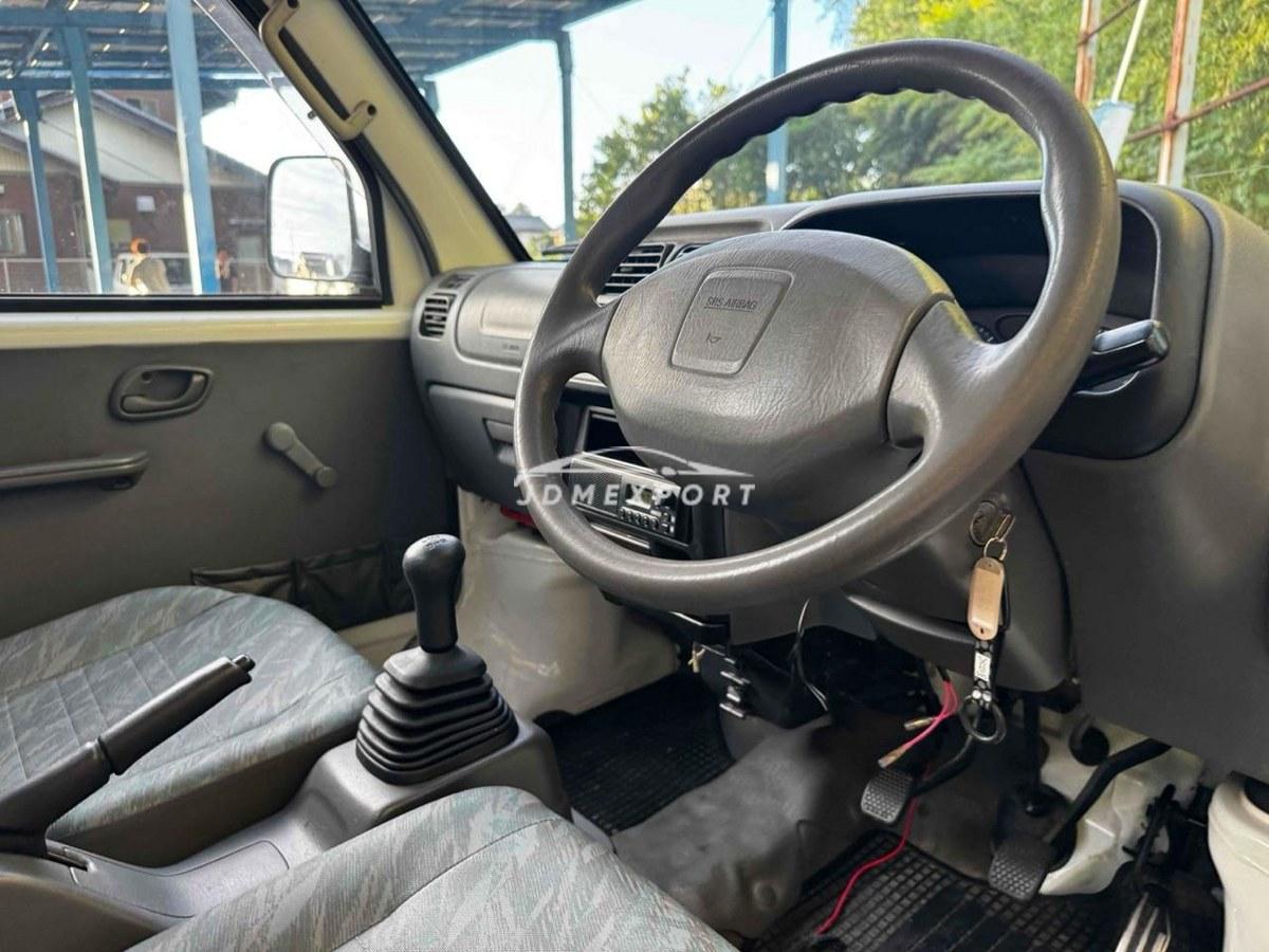Suzuki Carry Truck 2001 thumbnail 6