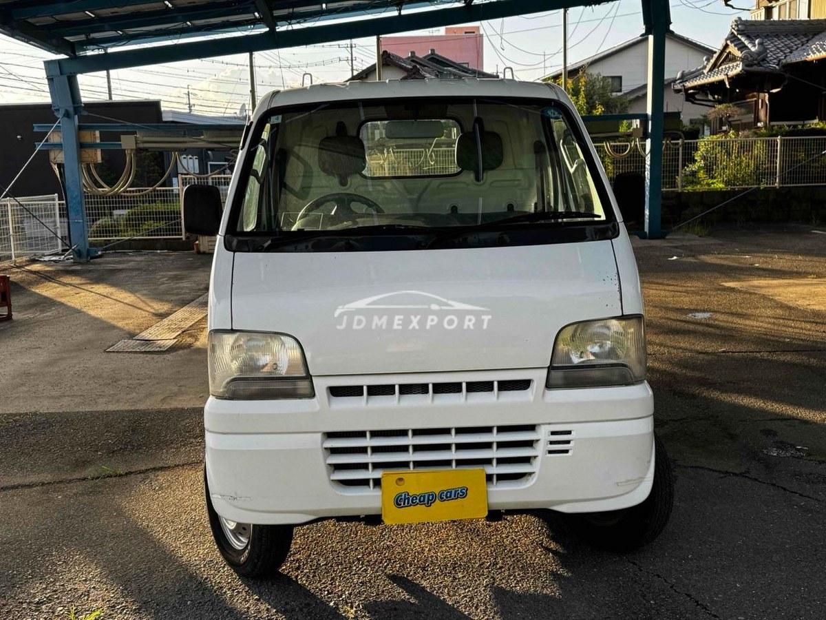 Suzuki Carry Truck 2001 thumbnail 22