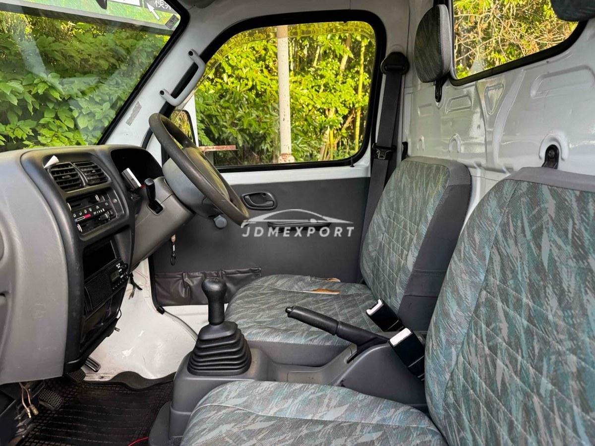 Suzuki Carry Truck 2001 thumbnail 38