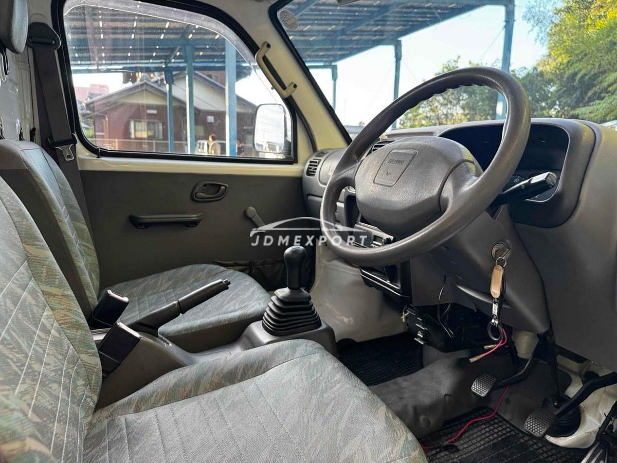 Suzuki Carry Truck 2001 thumbnail 43