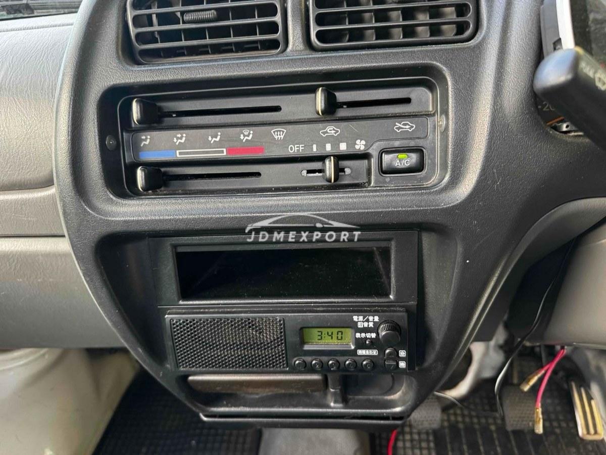 Suzuki Carry Truck 2001 thumbnail 3