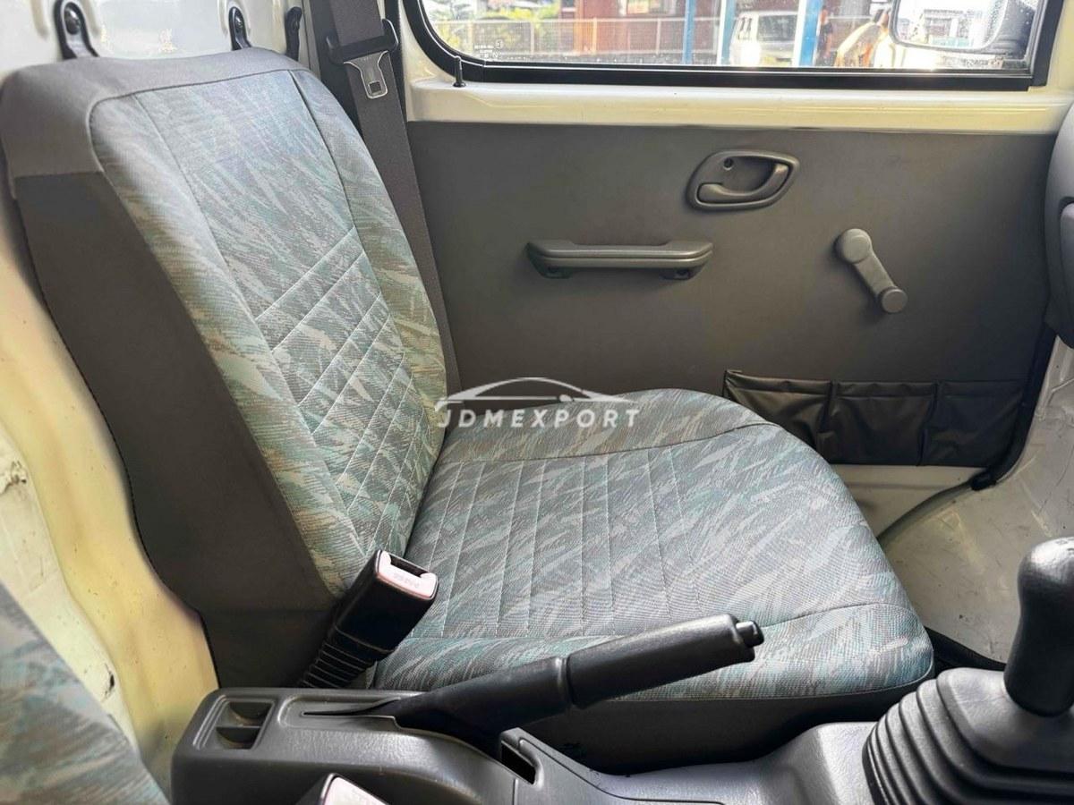 Suzuki Carry Truck 2001 thumbnail 8