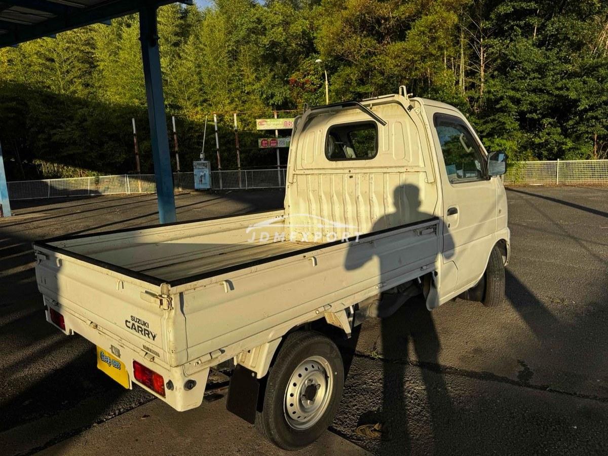 Suzuki Carry Truck 2001 thumbnail 28