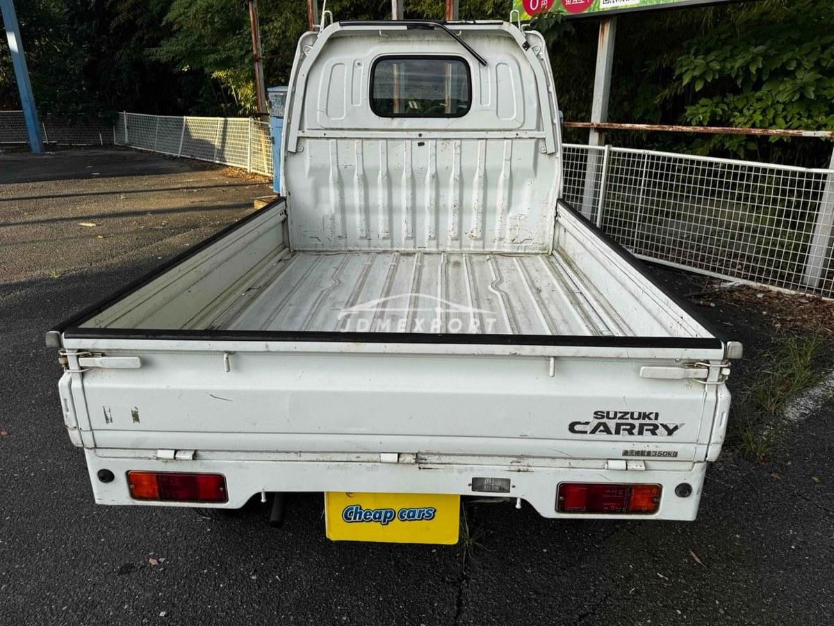 Suzuki Carry Truck 2001 thumbnail 34