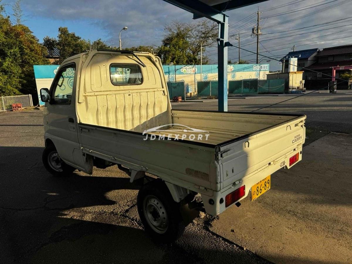 Suzuki Carry Truck 2001 thumbnail 13