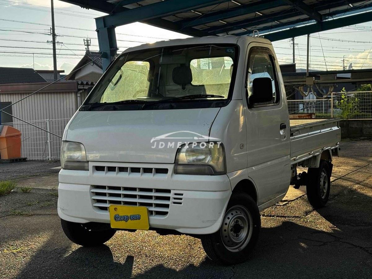 Suzuki Carry Truck 2001 thumbnail 21