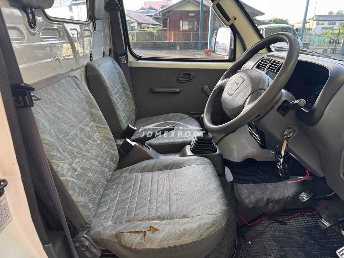 Suzuki Carry Truck 2001 thumbnail 41