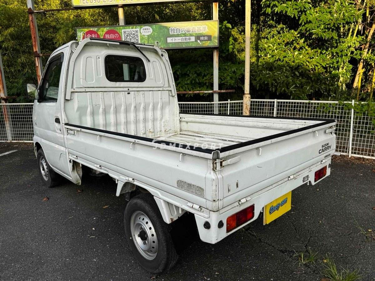 Suzuki Carry Truck 2001 thumbnail 18