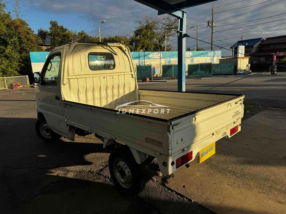 Suzuki Carry Truck 2001 thumbnail 26