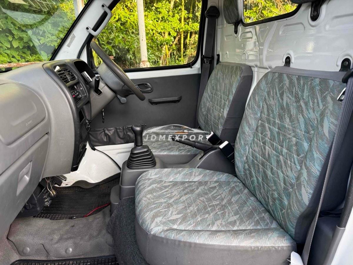Suzuki Carry Truck 2001 thumbnail 9