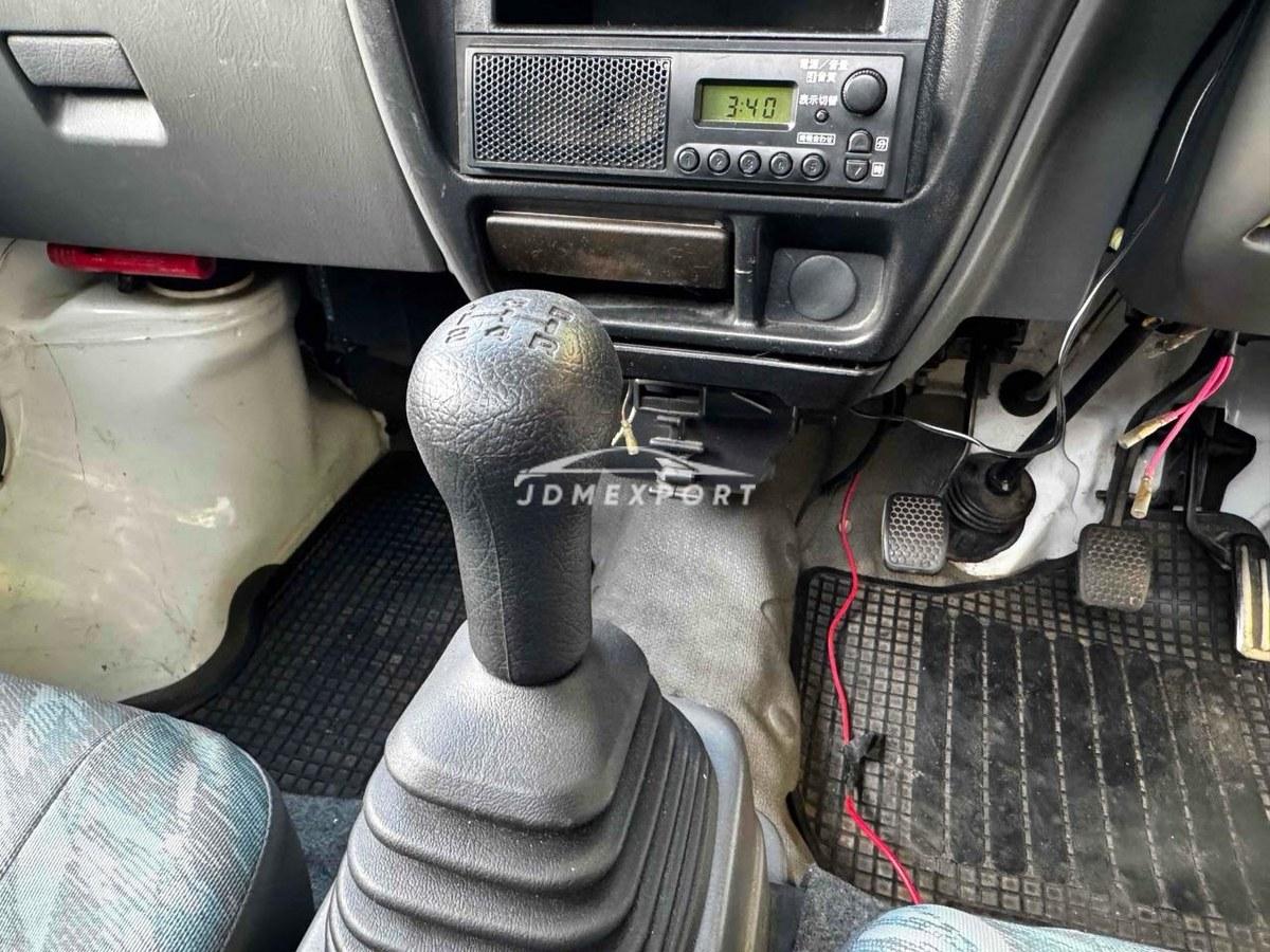 Suzuki Carry Truck 2001 thumbnail 4